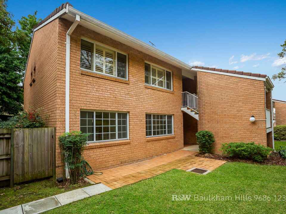 14/1-5 Hill Street Baulkham Hills